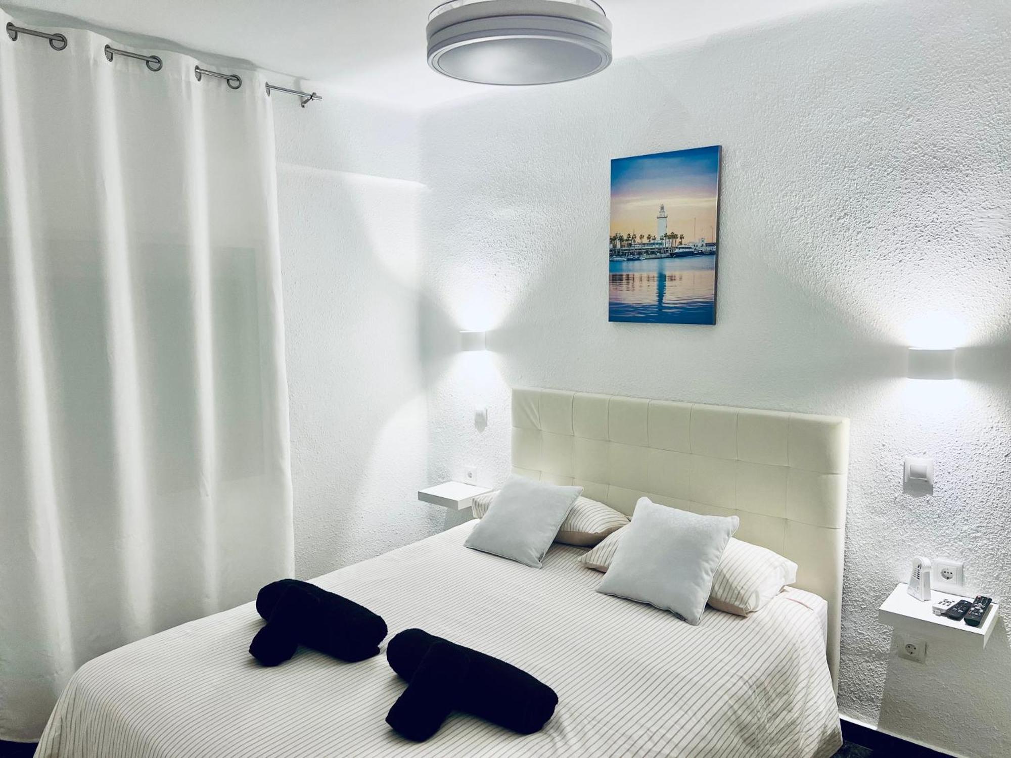 Aperol Apartment Málaga Extérieur photo