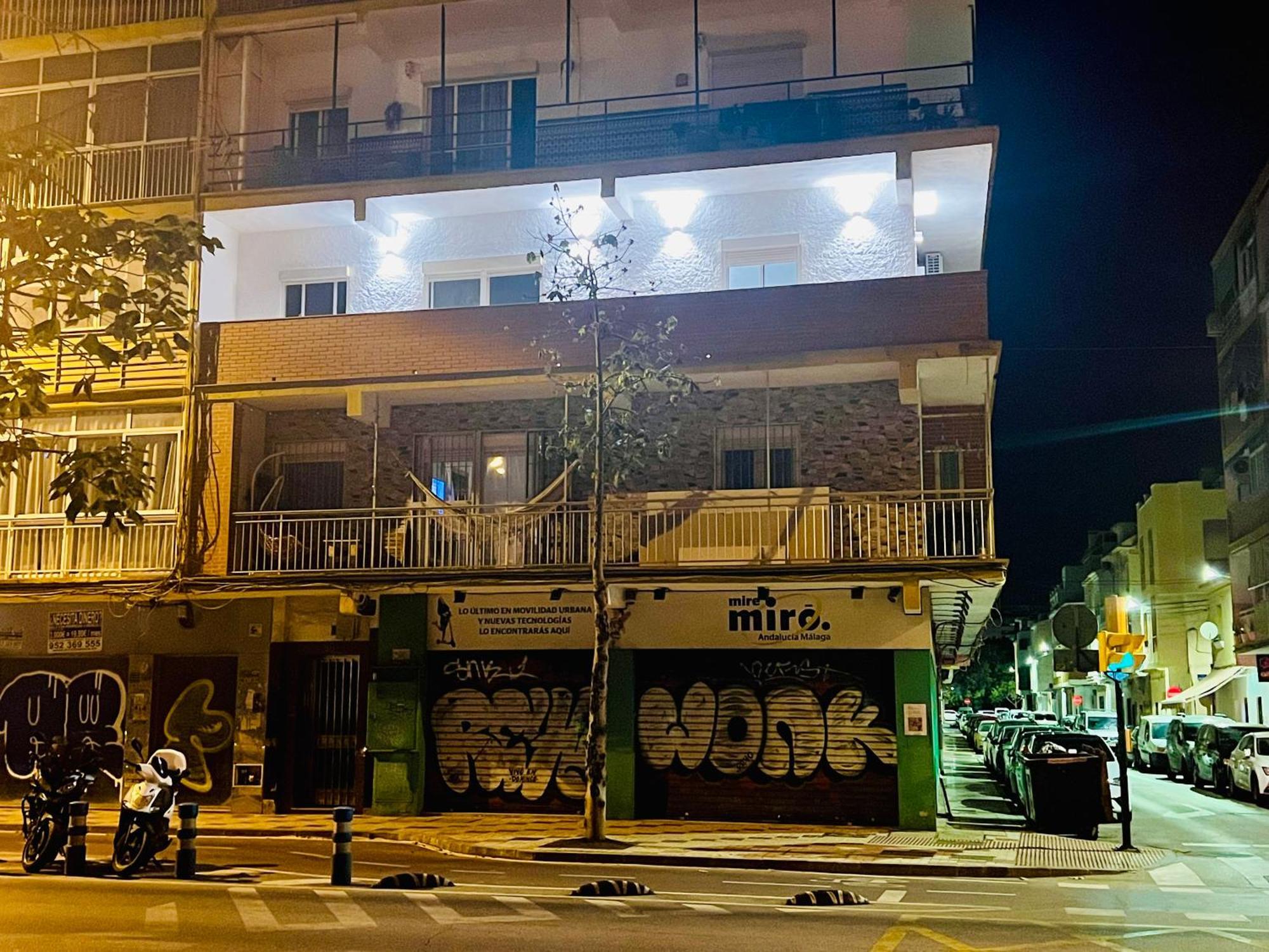 Aperol Apartment Málaga Extérieur photo