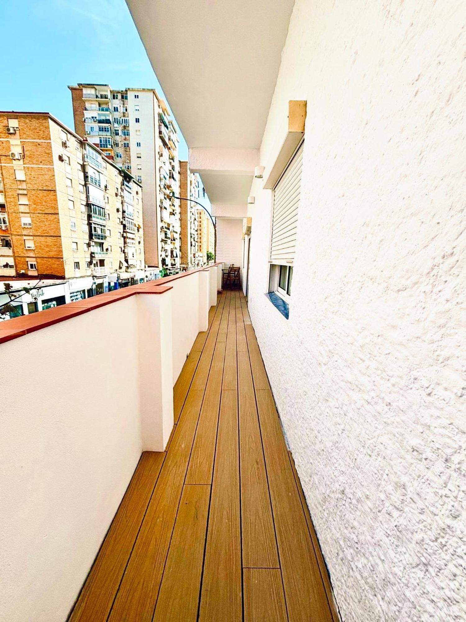 Aperol Apartment Málaga Extérieur photo