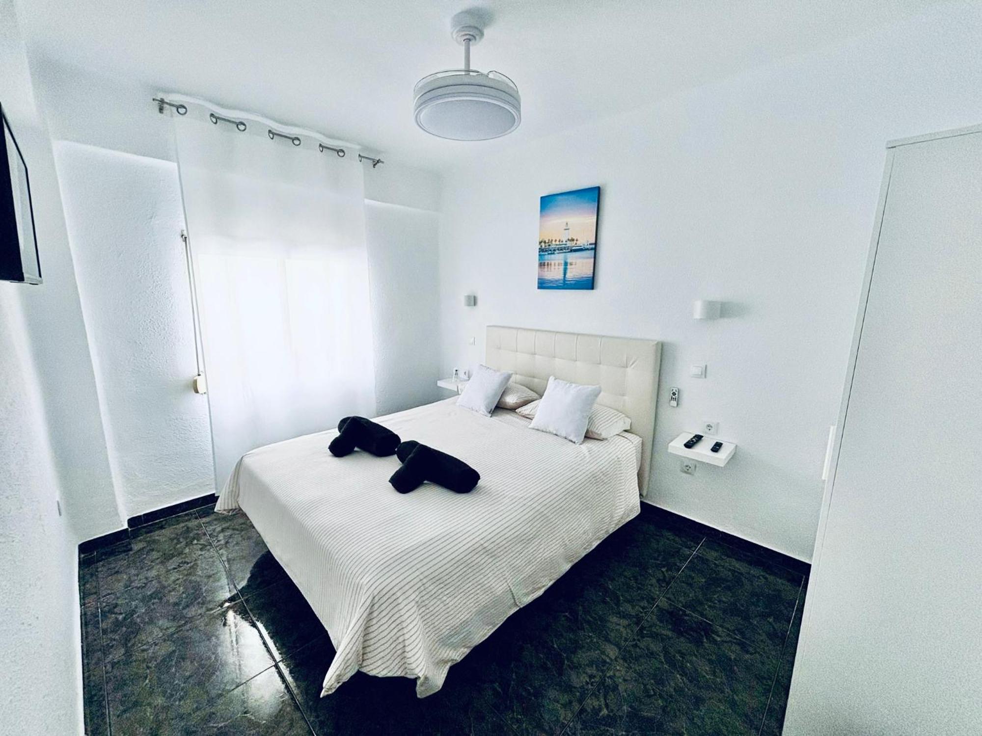 Aperol Apartment Málaga Extérieur photo