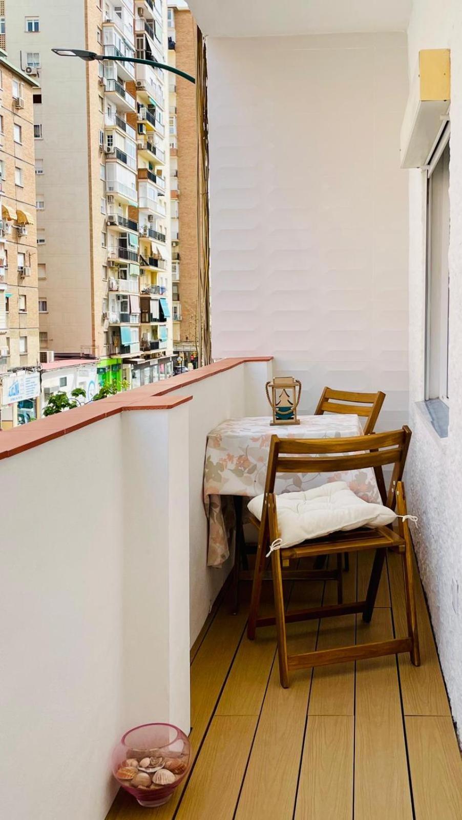 Aperol Apartment Málaga Extérieur photo