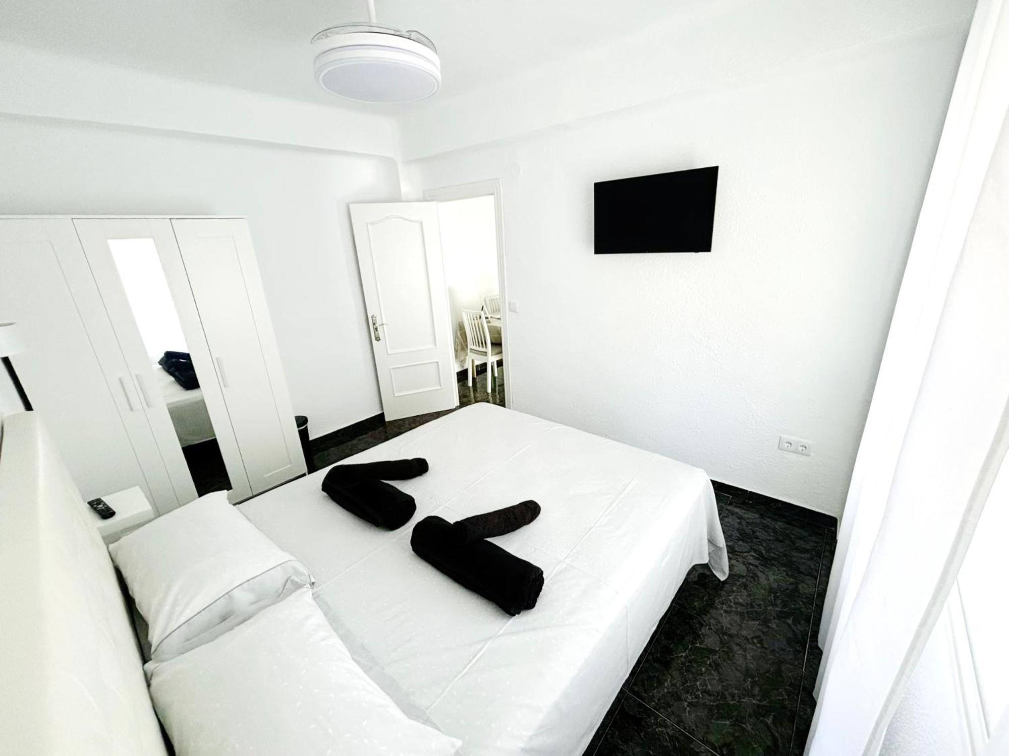 Aperol Apartment Málaga Extérieur photo