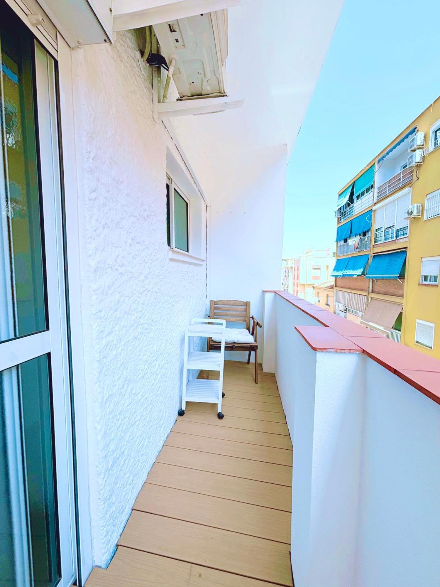 Aperol Apartment Málaga Extérieur photo